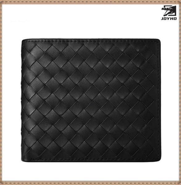 wallets casual men's hand-woven luxury wallet men leather slim bifold short purses money holder business male purse, Red;black
wallets casual men's hand-woven luxury wallet men leather slim bifold short purses money holder business male purse, Red;black