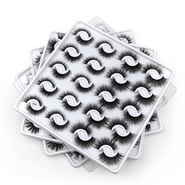 new arrival thick curly mink false eyelashes extensions natural soft & vivid reusable hand made multilayer 3d fake lashes eyes makeup for wo
new arrival thick curly mink false eyelashes extensions natural soft & vivid reusable hand made multilayer 3d fake lashes eyes makeup for wo