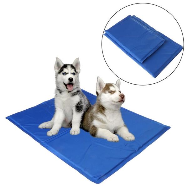 pet cooling pad summer gel mat bed cooler canine dog cat non toxic ester cushion kennels & pens
pet cooling pad summer gel mat bed cooler canine dog cat non toxic ester cushion kennels & pens