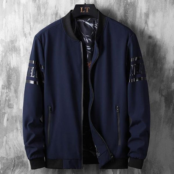 men's jackets big size 8xl men coat windbreaker streetwear baseball collar jacket outerwear sportswear male bomber clothing, Black;brown
men's jackets big size 8xl men coat windbreaker streetwear baseball collar jacket outerwear sportswear male bomber clothing, Black;brown
