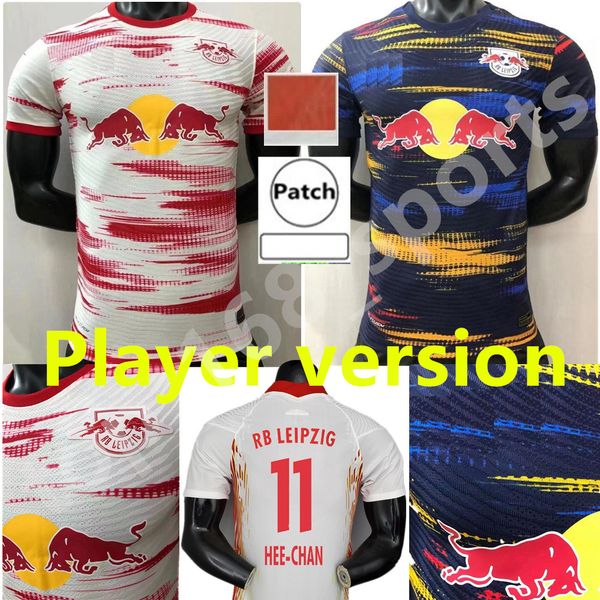 21 22 leipziges soccer jerseys player version men rbl poulsen forsberg 2021 2022 bundesliga sabitzer adams olmo camisetas de fútbol football, Black;yellow
21 22 leipziges soccer jerseys player version men rbl poulsen forsberg 2021 2022 bundesliga sabitzer adams olmo camisetas de fútbol football, Black;yellow