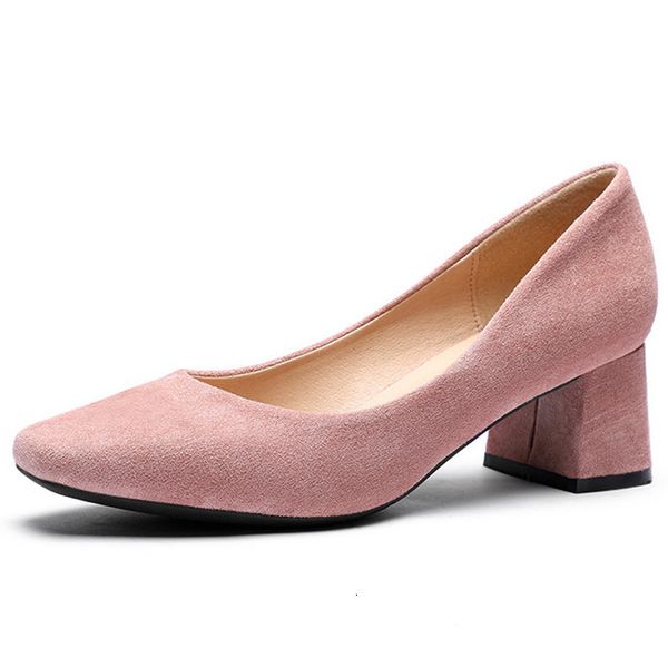 dress shoes elegant women squre high heel flock female casual office work ladies wedding big size pumps for woman p0008 76w2, Black
dress shoes elegant women squre high heel flock female casual office work ladies wedding big size pumps for woman p0008 76w2, Black