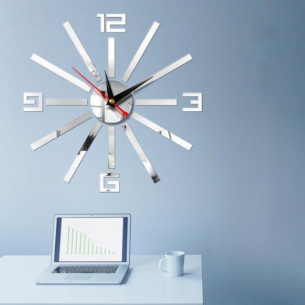 wall clocks 2021 fashion 3d clock reloj de pared watch diy acrylic mirror stickers quartz modern home decoration
wall clocks 2021 fashion 3d clock reloj de pared watch diy acrylic mirror stickers quartz modern home decoration