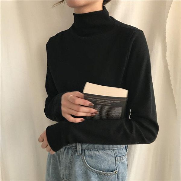 women's t-shirt woman tshirts collar autumn white black long-sleeved mujer camisetas
women's t-shirt woman tshirts collar autumn white black long-sleeved mujer camisetas