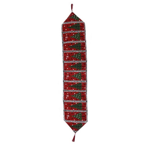 christmas decorations decoration supplies knitted cloth table runner creative tablecloth dining-table
christmas decorations decoration supplies knitted cloth table runner creative tablecloth dining-table