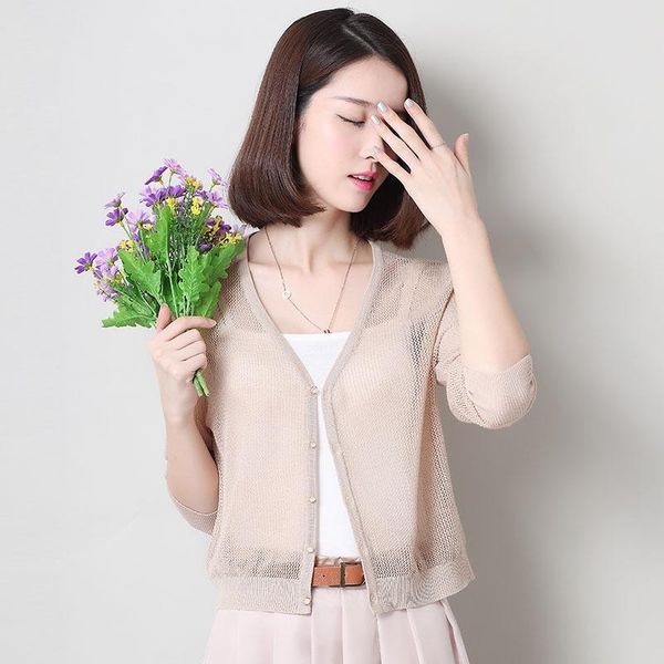 knitting cardigan women 2021 fashion loose wild shawl coat summer sunscreen shirt air conditioning cropped shirts y58 women's jackets, Black;brown
knitting cardigan women 2021 fashion loose wild shawl coat summer sunscreen shirt air conditioning cropped shirts y58 women's jackets, Black;brown