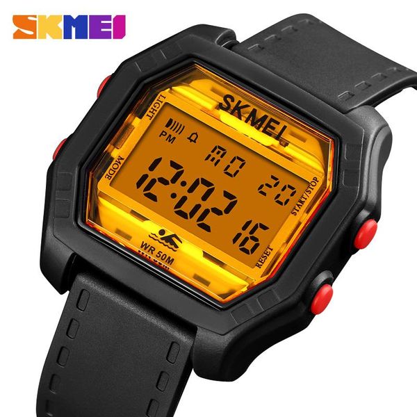 wristwatches skmei personality women men watch removable case shockproof boys girls digital fashion watches reloj hombre 1623, Slivery;brown
wristwatches skmei personality women men watch removable case shockproof boys girls digital fashion watches reloj hombre 1623, Slivery;brown