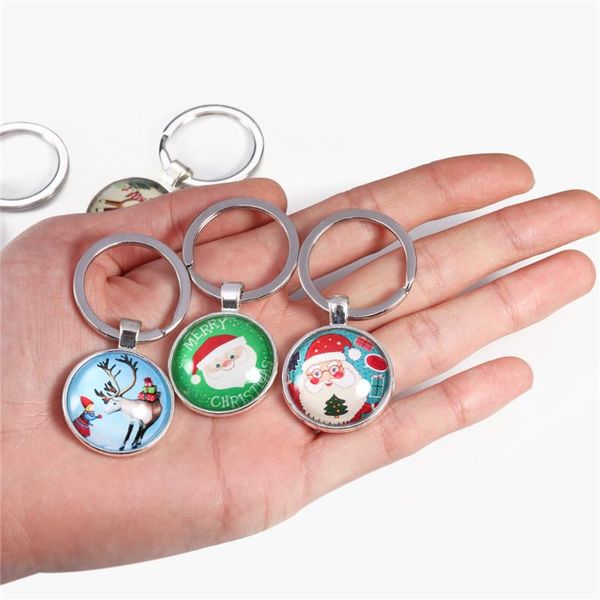 keychains louleur fashion red santa claus glass cabochon keychain jewelry for men women kids gifts year charms christmas gift, Silver
keychains louleur fashion red santa claus glass cabochon keychain jewelry for men women kids gifts year charms christmas gift, Silver