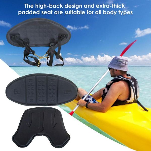 rafts/inflatable boats adjustable padded kayak seat rowing boat soft antiskid base seats deluxe fishing cushion with backrest pad
rafts/inflatable boats adjustable padded kayak seat rowing boat soft antiskid base seats deluxe fishing cushion with backrest pad