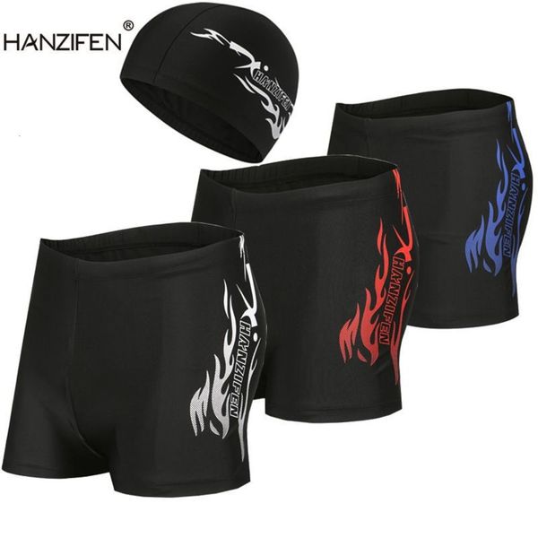 men's shorts wind trunks flat angle quick drying beach pants suit men's swimming cap swimsuit, White;black
men's shorts wind trunks flat angle quick drying beach pants suit men's swimming cap swimsuit, White;black