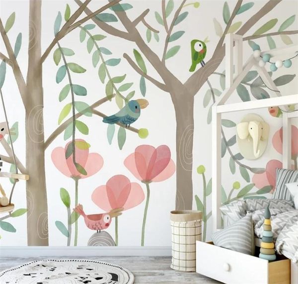 wallpapers web celebrity wind forest cartoon bird children room background wall custom wallpaper mural 8d waterproof cloth
wallpapers web celebrity wind forest cartoon bird children room background wall custom wallpaper mural 8d waterproof cloth