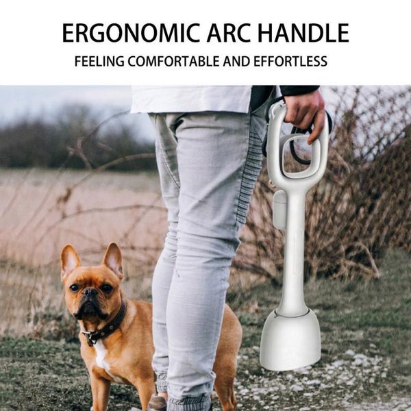 dog travel & outdoors pet cat pooper scooper poop long handle jaw scoops shovel pick up waste picker puppy outdoor cleaning tools
dog travel & outdoors pet cat pooper scooper poop long handle jaw scoops shovel pick up waste picker puppy outdoor cleaning tools