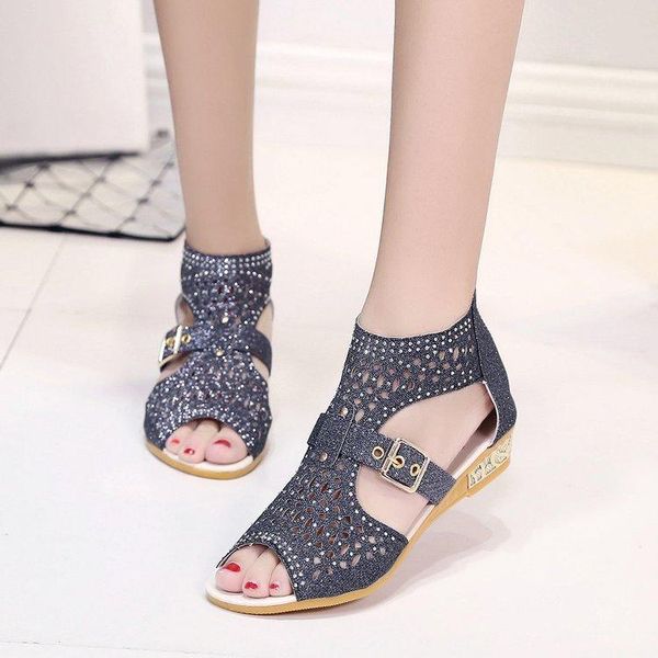 shoes open toe female sandal buckle large size 2021 summer peep girls beige fashion beach closed rhinestone big flat gladiator sandals, Black
shoes open toe female sandal buckle large size 2021 summer peep girls beige fashion beach closed rhinestone big flat gladiator sandals, Black