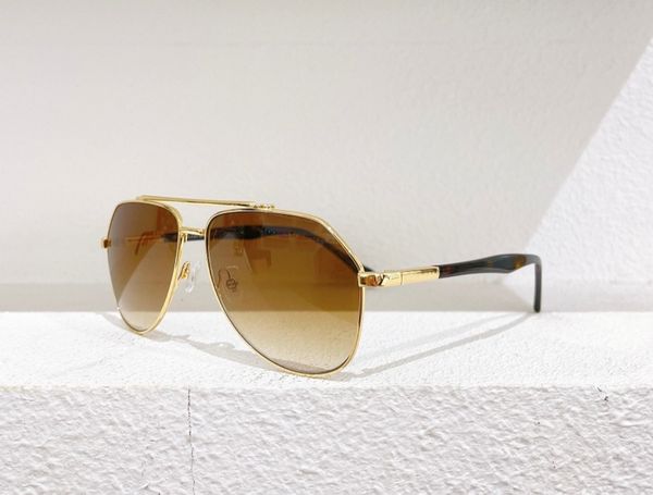 gold metal pilot sunglasses brown gradient classic sun glasses luxu men fashion sunglasses uv400 eyewear with box, White;black
gold metal pilot sunglasses brown gradient classic sun glasses luxu men fashion sunglasses uv400 eyewear with box, White;black