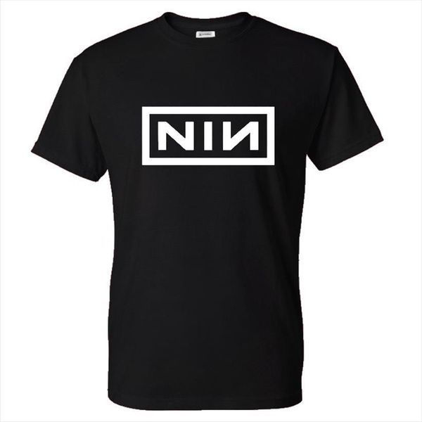 nine inch nails rock men t shirt band women sports casual streetwear fashion o neck cotton nin hip hop unisex, White;black
nine inch nails rock men t shirt band women sports casual streetwear fashion o neck cotton nin hip hop unisex, White;black