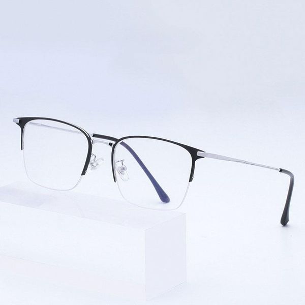 fashion sunglasses frames pure titanium frame glasses full rim eye men style nearsighted spectacles spring hinges arrival, Black
fashion sunglasses frames pure titanium frame glasses full rim eye men style nearsighted spectacles spring hinges arrival, Black