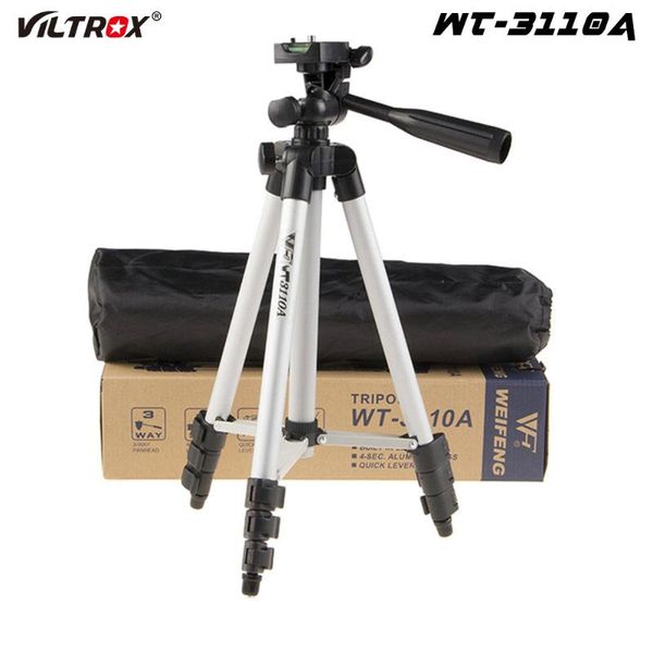 viltrox wt-3110a desktripod portable lightweight camera & ball head + carrying bag for phone sport tripods
viltrox wt-3110a desktripod portable lightweight camera & ball head + carrying bag for phone sport tripods