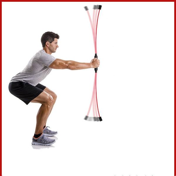 multi-function fitness training exercise elastic stick vibrating rod tremble sports yoga wand work out bar resistance bands
multi-function fitness training exercise elastic stick vibrating rod tremble sports yoga wand work out bar resistance bands