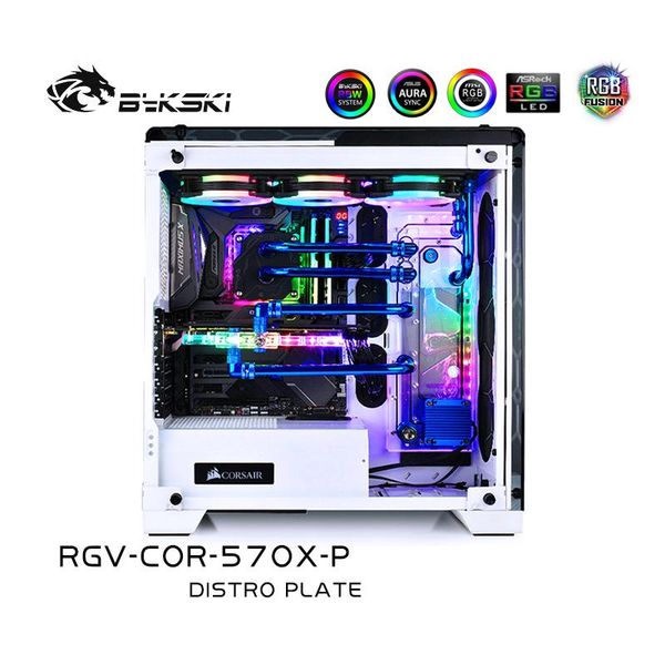 fans & coolings bykski waterway cooling kit for corair 570x case, 5v argb, single gpu building, rgv-cor-570x-p 
fans & coolings bykski waterway cooling kit for corair 570x case, 5v argb, single gpu building, rgv-cor-570x-p