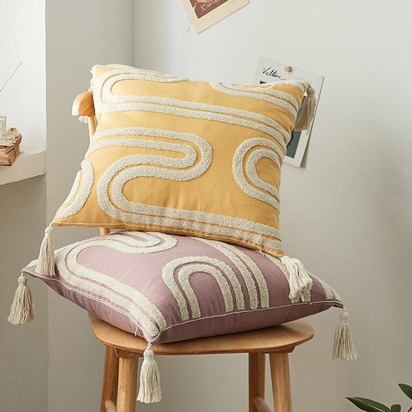 cushion/decorative pillow abstract cushion cover 45x45cm yellow beige pink cotton linen embroidery for sofa bed chair home decorative
cushion/decorative pillow abstract cushion cover 45x45cm yellow beige pink cotton linen embroidery for sofa bed chair home decorative