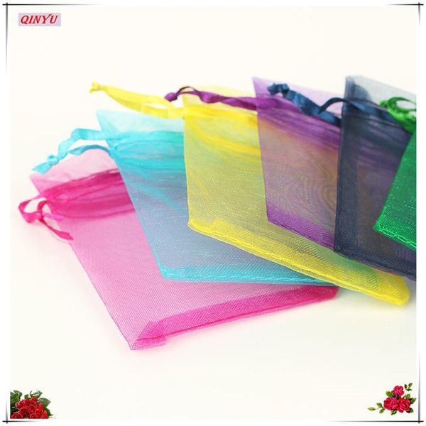 gift wrap 100pcs organza bag bags selection jewelry pearl packaging tulle wedding favors and gifts 7zsh314
gift wrap 100pcs organza bag bags selection jewelry pearl packaging tulle wedding favors and gifts 7zsh314