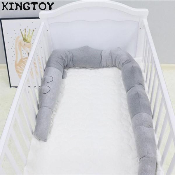 born baby bed crib fence bumper toys protection crocodile pillow cotton cushion kids room decoration 205cm bedding sets
born baby bed crib fence bumper toys protection crocodile pillow cotton cushion kids room decoration 205cm bedding sets
