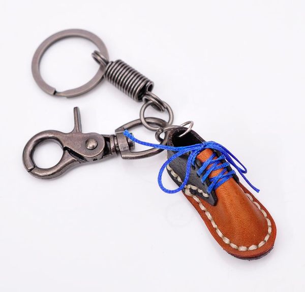 keychains vintage cowboy genuine leather quality key chain flat shoes fashion creative handmade ring yellow, Silver
keychains vintage cowboy genuine leather quality key chain flat shoes fashion creative handmade ring yellow, Silver