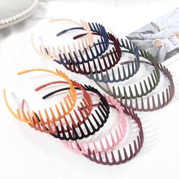 hair clips & barrettes fashion simple headdress resin comb hairbands multi color headband hoop accessories for women girls headwear, Golden;silver
hair clips & barrettes fashion simple headdress resin comb hairbands multi color headband hoop accessories for women girls headwear, Golden;silver
