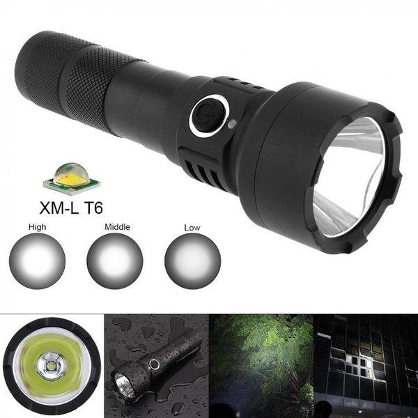 super bright xmk t6 led 1100 lumens aluminum alloy waterproof support 18650 rechargeable battery flashlights torches
super bright xmk t6 led 1100 lumens aluminum alloy waterproof support 18650 rechargeable battery flashlights torches
