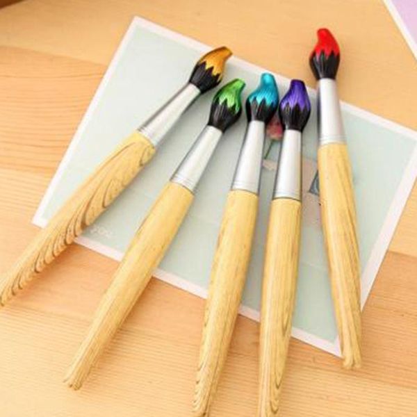 ballpoint pens cute kawaii pen creative ball for kids writing students children school gift novelty stationery, Blue;orange
ballpoint pens cute kawaii pen creative ball for kids writing students children school gift novelty stationery, Blue;orange