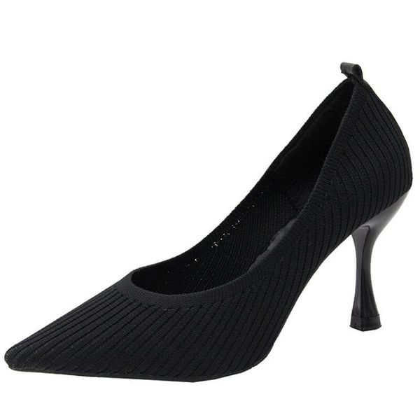 dress shoes high heels female spring korean version of black shallow mouth french girl pointed stiletto single
dress shoes high heels female spring korean version of black shallow mouth french girl pointed stiletto single