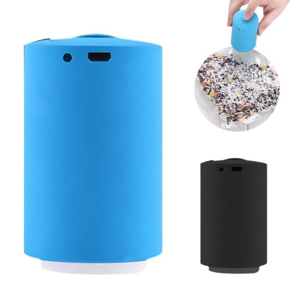 household mini automatic compression vacuum pump clamp fresh snack rod strip kitchen compressor organizer j13 bag clips
household mini automatic compression vacuum pump clamp fresh snack rod strip kitchen compressor organizer j13 bag clips