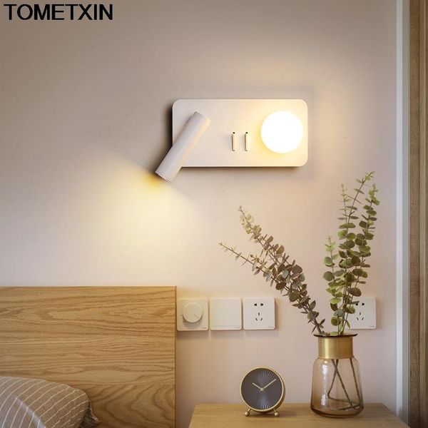 bedside lamp led reading wall lamps switch creative nordic bedroom light sitting room contemporary book anterns
bedside lamp led reading wall lamps switch creative nordic bedroom light sitting room contemporary book anterns