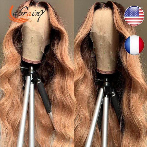 ombre hd transparent 13x6 body wave pink lace frontal human hair wigs highlight colored remy wig pre plucked bleached knots1, Black;brown
ombre hd transparent 13x6 body wave pink lace frontal human hair wigs highlight colored remy wig pre plucked bleached knots1, Black;brown