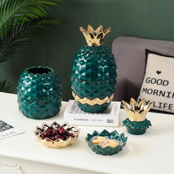 large gold & dark green pineapple plates ceramic 5-layer fruit cake dish stand nordic home decor decorative wedding party dishes
large gold & dark green pineapple plates ceramic 5-layer fruit cake dish stand nordic home decor decorative wedding party dishes