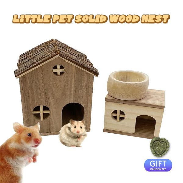 hamster wooden nest hous guinea pig wood small pet house natural handmade bamboo bowl accessories animal supplies
hamster wooden nest hous guinea pig wood small pet house natural handmade bamboo bowl accessories animal supplies