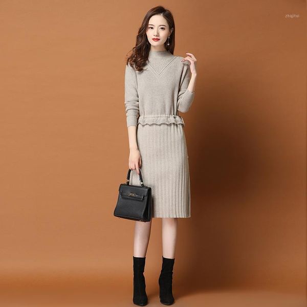 autumn winter oversize turtlenect thick wool cashmere 2021 sweater pullovers women long sleeve female casual big jumper women's sweater, White;black
autumn winter oversize turtlenect thick wool cashmere 2021 sweater pullovers women long sleeve female casual big jumper women's sweater, White;black