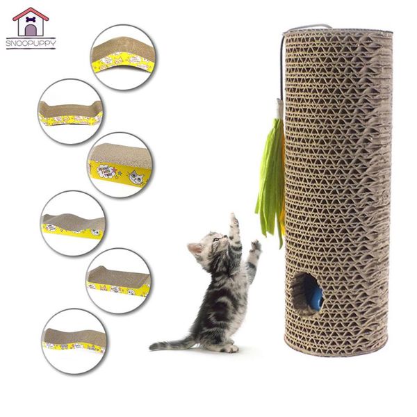 cat furniture & scratchers scratching for pets scratch corrugated paper board house post cats products ly0004
cat furniture & scratchers scratching for pets scratch corrugated paper board house post cats products ly0004