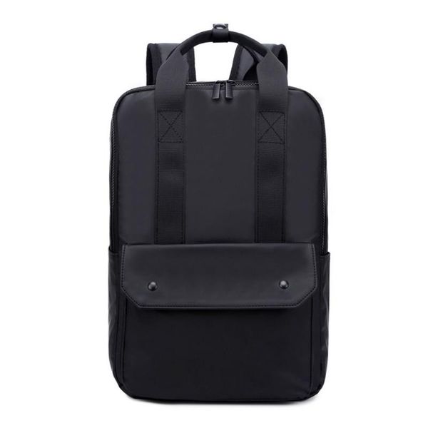 backpack 14 inch lapliner multifunctional outdoor waterproof burdens nylon bag travel mens fashion