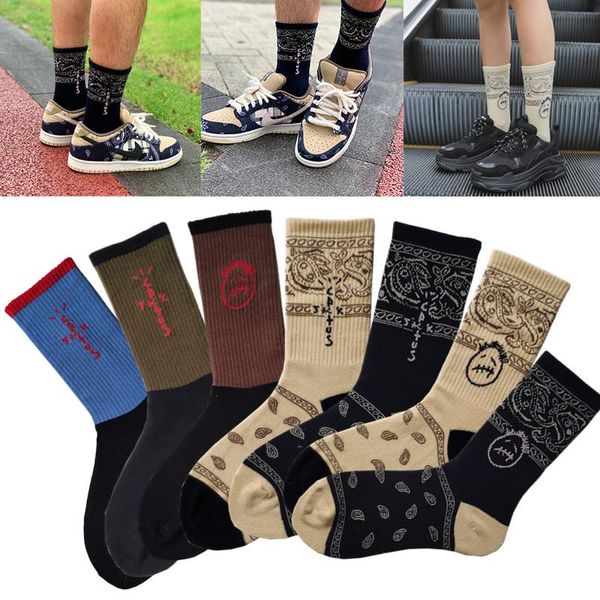 men's socks 1pair cashew flower grimace trendyspring autumn stockings high middle tube sports casual fashion men sock, Black
men's socks 1pair cashew flower grimace trendyspring autumn stockings high middle tube sports casual fashion men sock, Black