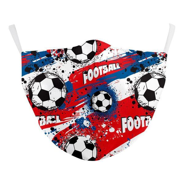 high-quality masks 2021 cartoon football pattern series digital printing can put pm2.5 filter adjustable ear hook new products
high-quality masks 2021 cartoon football pattern series digital printing can put pm2.5 filter adjustable ear hook new products