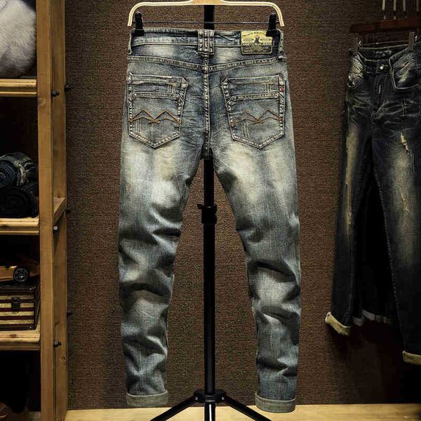 men's jeans jeans men hip hop simple vintage skinny trousers fashion streetwear retro blue motorcycle casual denim 6o4u
men's jeans jeans men hip hop simple vintage skinny trousers fashion streetwear retro blue motorcycle casual denim 6o4u