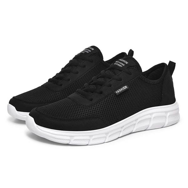 men's shoes breathable mesh black white grey lightweight men sports leisure nets sneakers trainers fashion outdoor jogging walking
men's shoes breathable mesh black white grey lightweight men sports leisure nets sneakers trainers fashion outdoor jogging walking