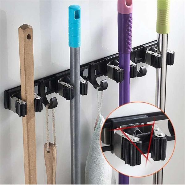 robe hooks aluminum wall mounted mop holder brush broom hanger storage rack multifunction bathroom shelf organizer hook
robe hooks aluminum wall mounted mop holder brush broom hanger storage rack multifunction bathroom shelf organizer hook