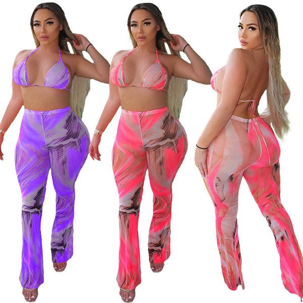 swimsuit women two piece pants backless lace sleeveless tight fitting high waist printing slim fit comfortable breathable gauze wear resista, White
swimsuit women two piece pants backless lace sleeveless tight fitting high waist printing slim fit comfortable breathable gauze wear resista, White