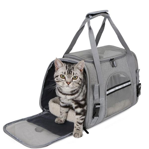 breathable pet dog carrier foldable pets handbag portable small cat carriers dogs outdoor travel bag side carry bags carriers,crates & house
breathable pet dog carrier foldable pets handbag portable small cat carriers dogs outdoor travel bag side carry bags carriers,crates & house