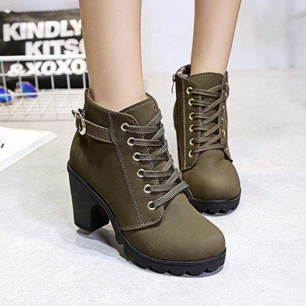 boots autumn winter women plus velvet short thick heels wild black matte female korean ol 4 colors shoes
boots autumn winter women plus velvet short thick heels wild black matte female korean ol 4 colors shoes