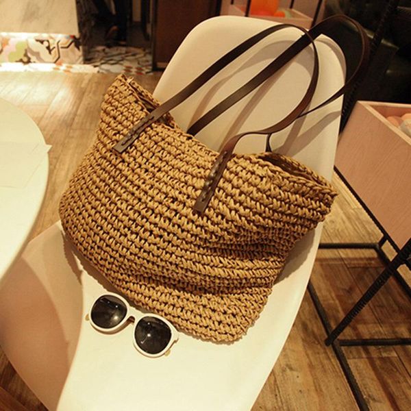 evening bags women handbag summer beach bag rattan woven handmade knitted straw large capacity totes leather shoulder bohemia
evening bags women handbag summer beach bag rattan woven handmade knitted straw large capacity totes leather shoulder bohemia
