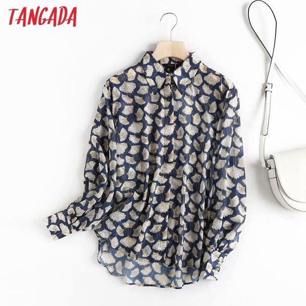 women leaf print blouse long sleeve chic female office lady elegant shirt blusas femininas 4c62 210416, White
women leaf print blouse long sleeve chic female office lady elegant shirt blusas femininas 4c62 210416, White