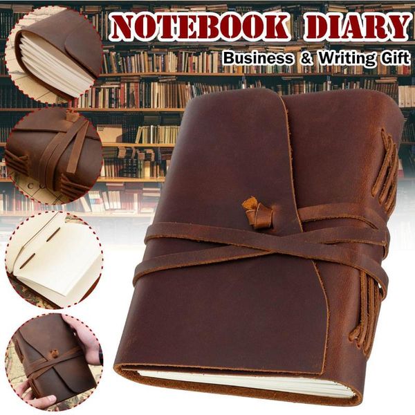 7x5inch leather journal travel notebook handmade vintage bound writing men women unlined notepads, Purple;pink
7x5inch leather journal travel notebook handmade vintage bound writing men women unlined notepads, Purple;pink